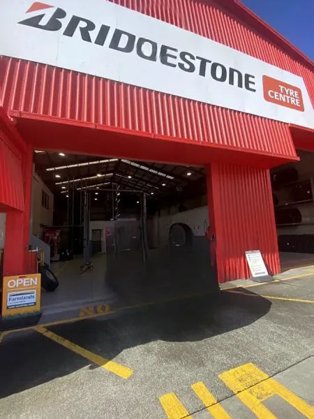 Bridgestone Tyre Centre Port Whangarei