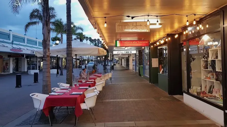 Trattoria alla Toscana