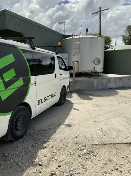 Electric Avenue Taranaki