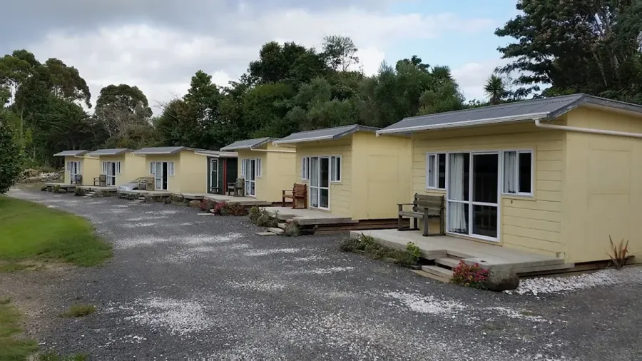 Te Kouma Harbour Cottages
