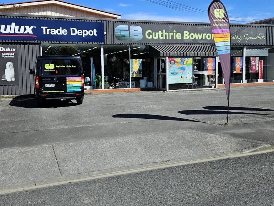 Guthrie Bowron Masterton