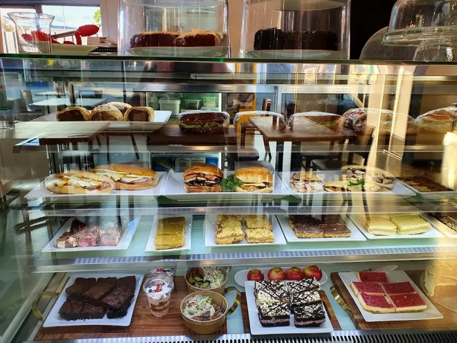 Sugar & Spice Cafe Upper Hutt