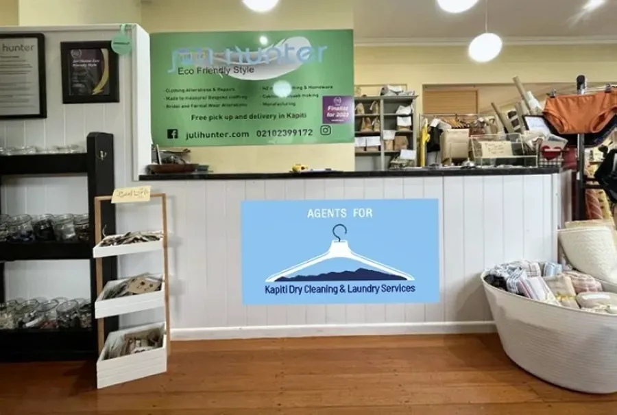 Kapiti Dry Cleaning and Laundry Services