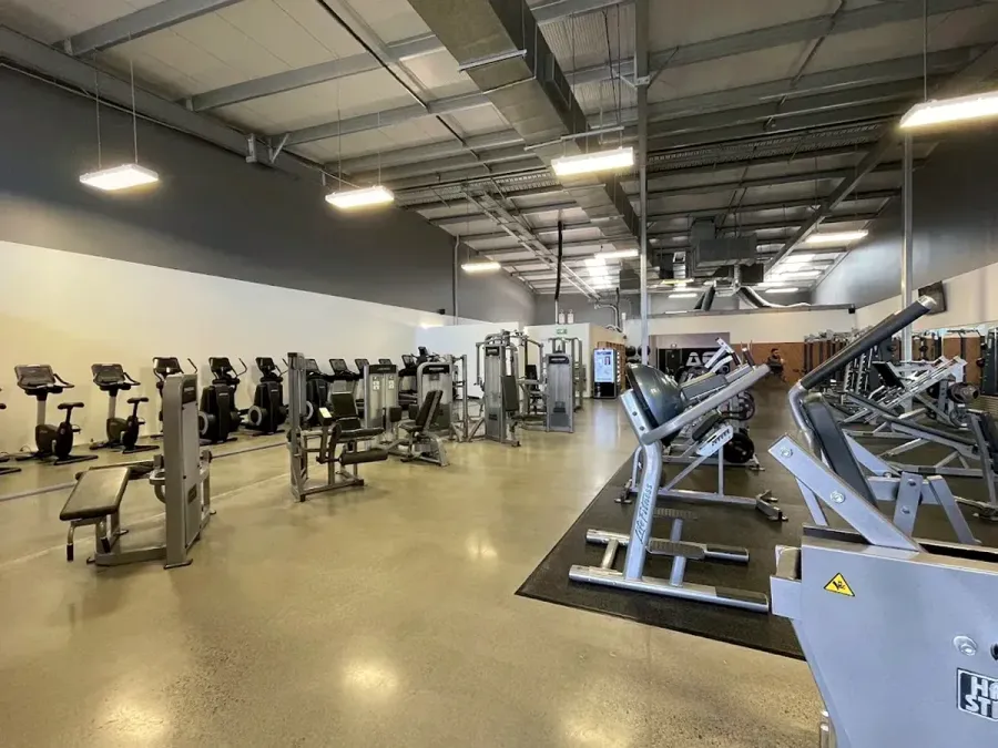 Anytime Fitness Hornby