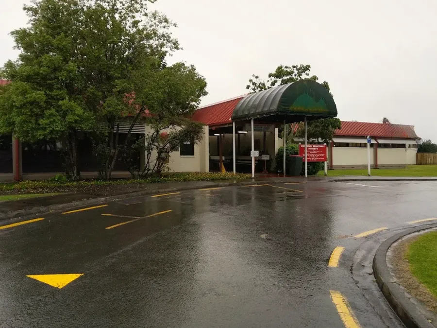 Gisborne Hospital