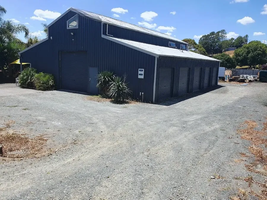 Koromatua Homestead