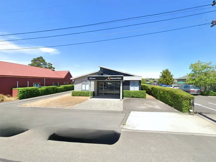 AdamsonShaw - Masterton - Land Surveyors
