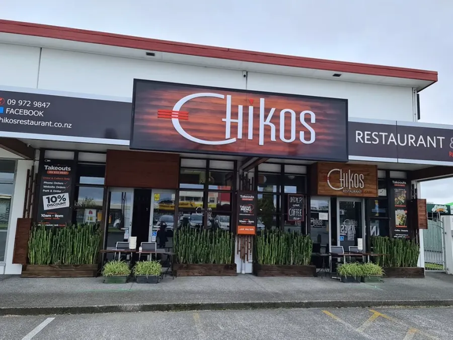 Chikos Restaurant & Cafe