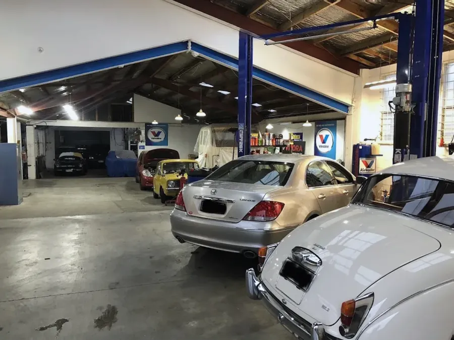 McColl Automotive