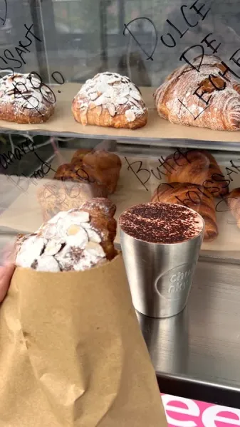 Sweet Coffee Trailer