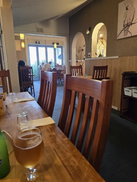 The Marine Bistro