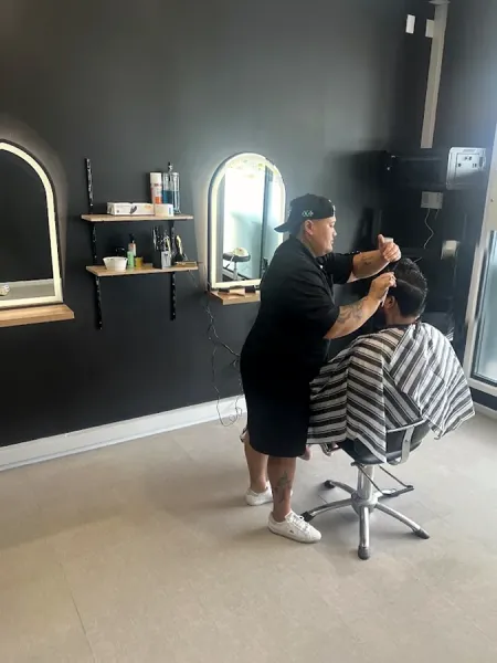 Krafted barbers