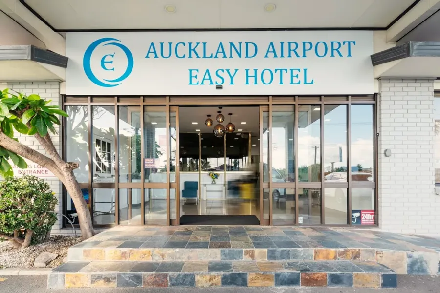 Auckland Airport Easy Hotel