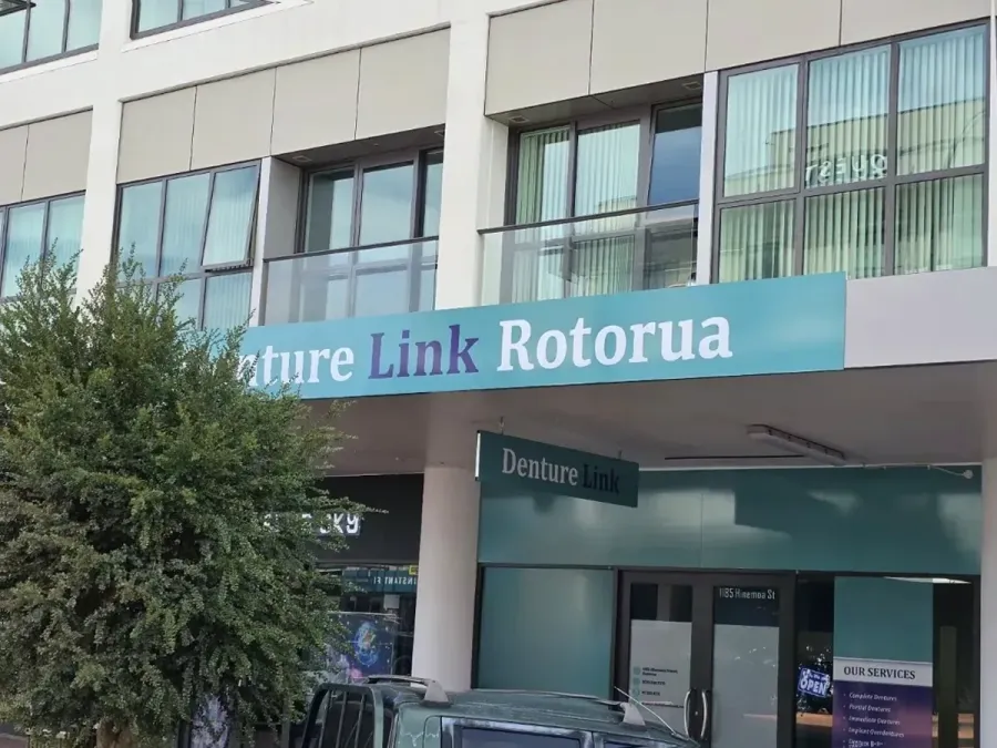 Denture Link Rotorua