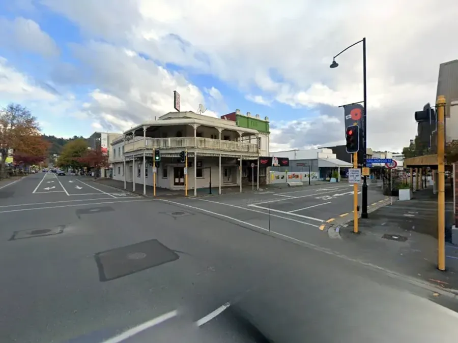 The Shed Bar Nelson City