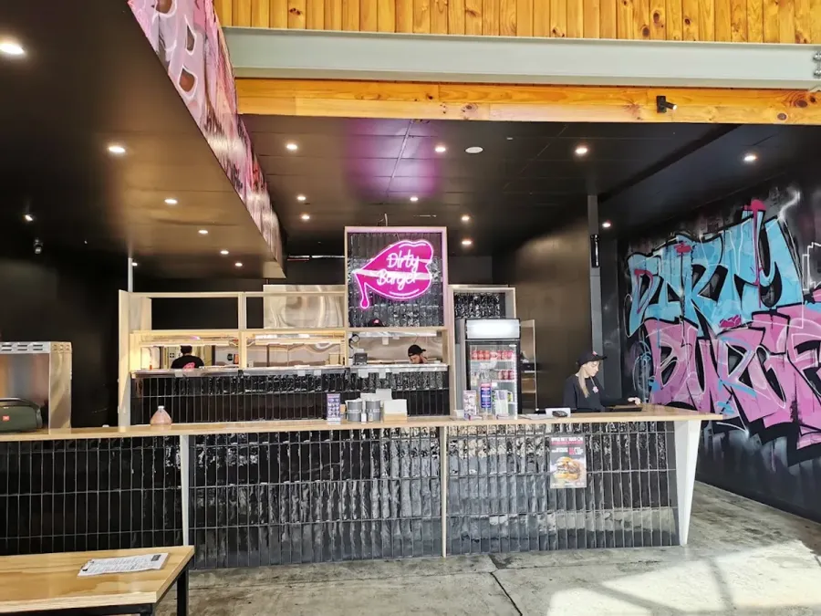 Dirty Burger Upper Hutt