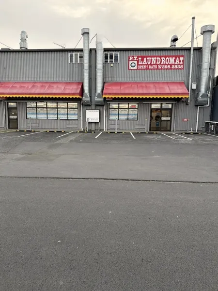 P. T Laundromat