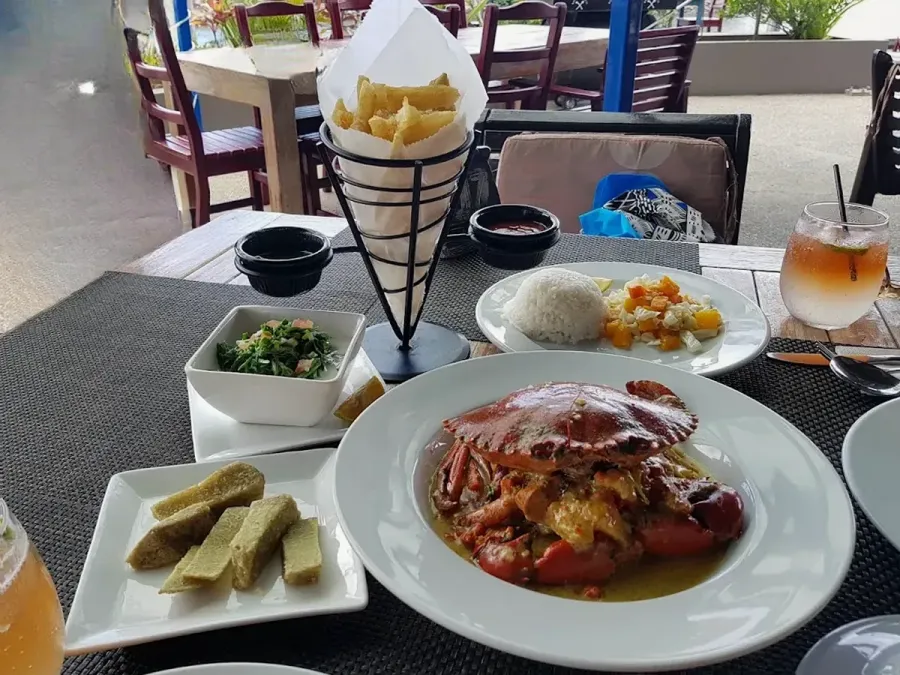 Nadina | Authentic Fijian Restaurant