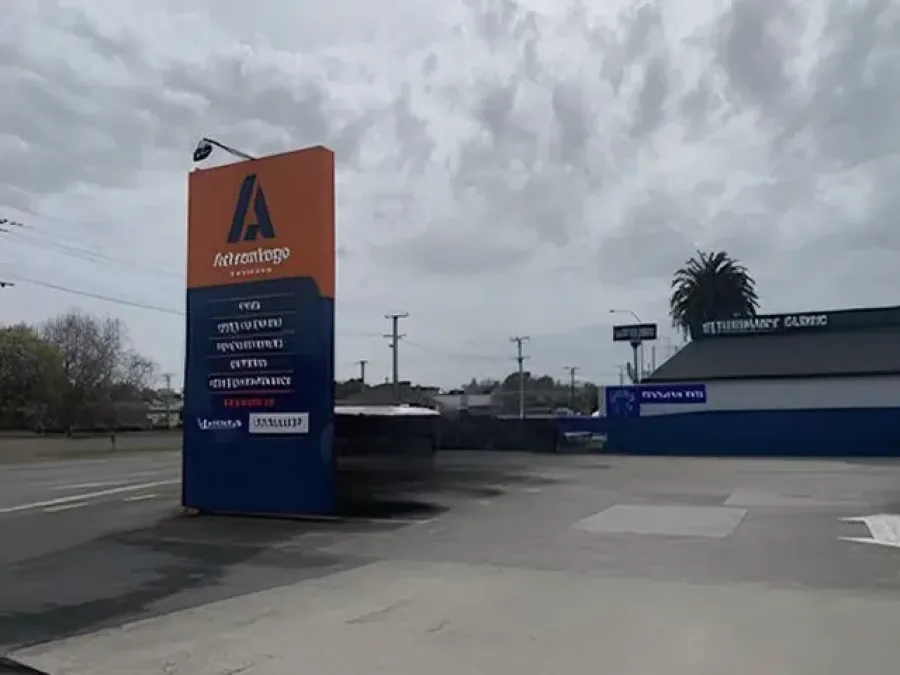 Advantage Tyre & Battery Shop Levin