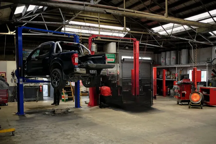 Balclutha Motors Nissan