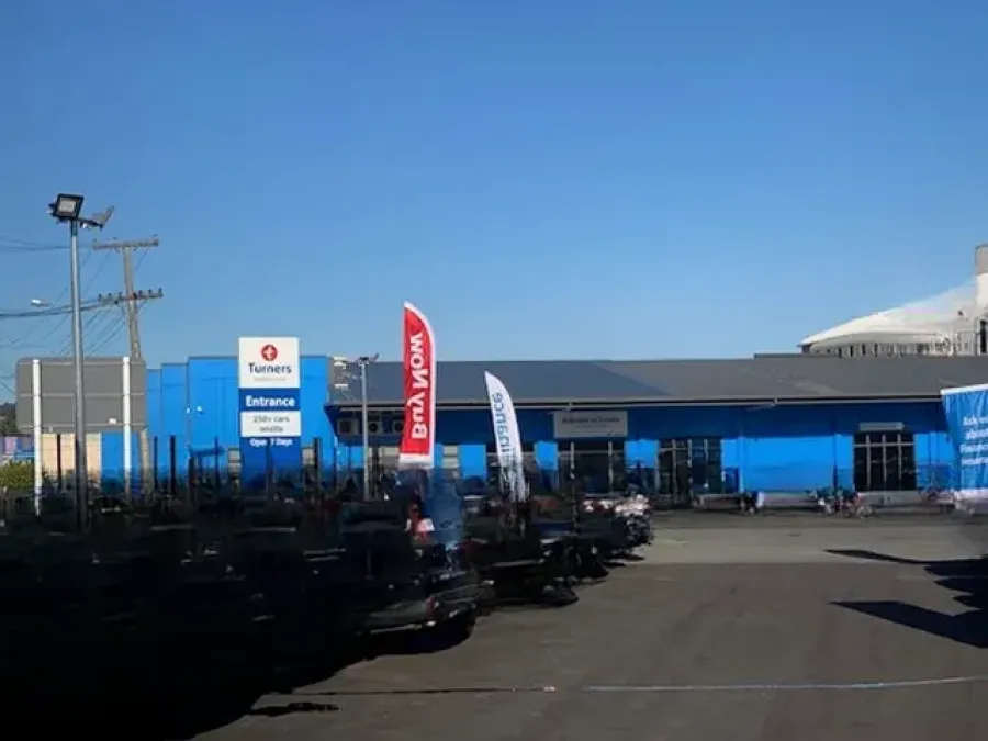 Turners Cars Whangarei