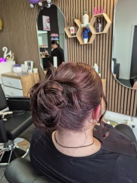 Desi Crew cuts