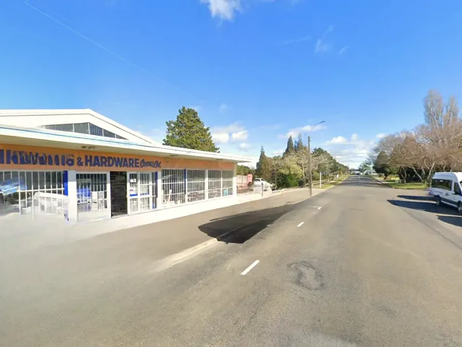 Opotiki Engineering & Hardware Co (1962)