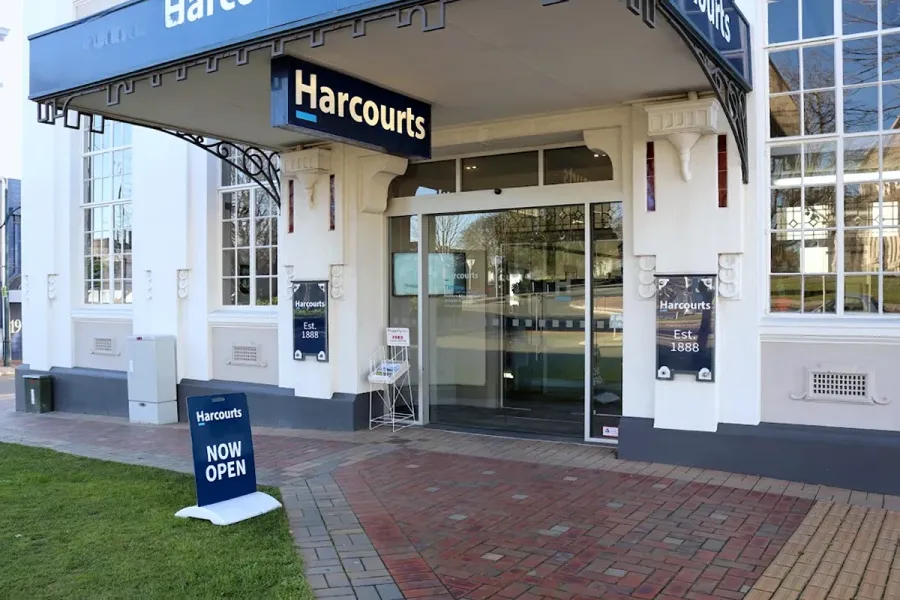 Harcourts Blackham & Co | Timaru
