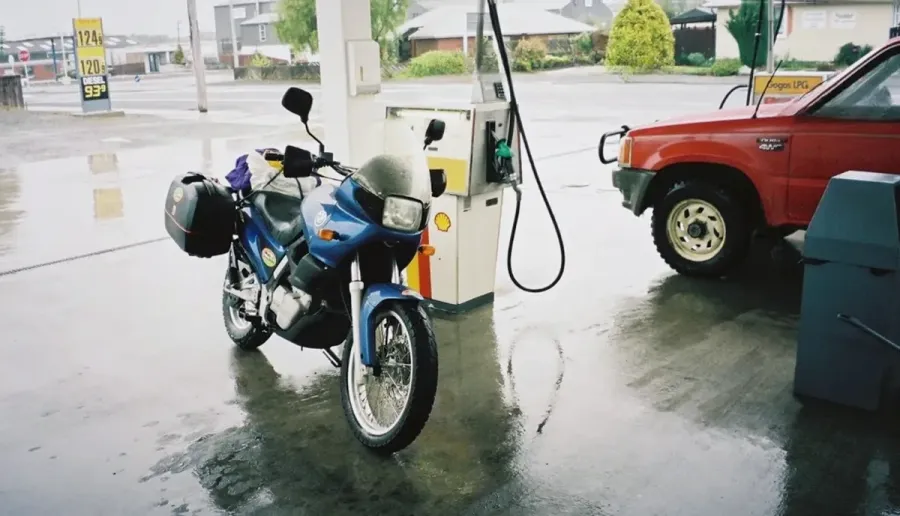 Z - Balclutha - Service Station