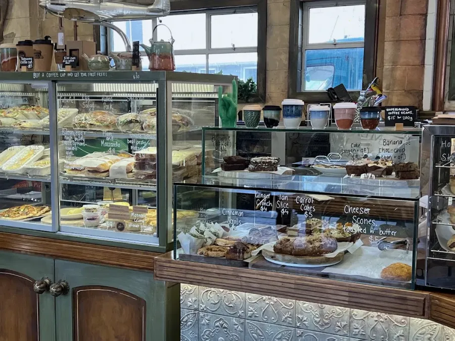 Queenstown Cafe