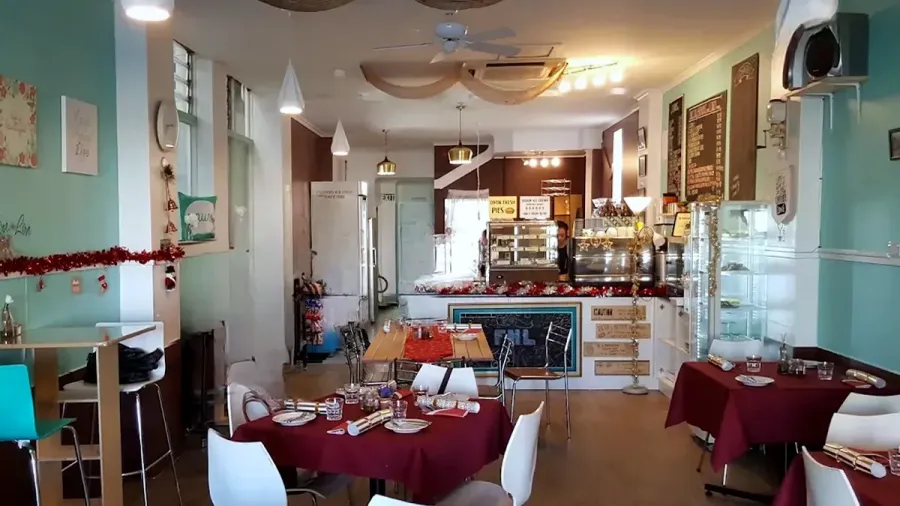 Faith Hope Love Malaysian Eatery