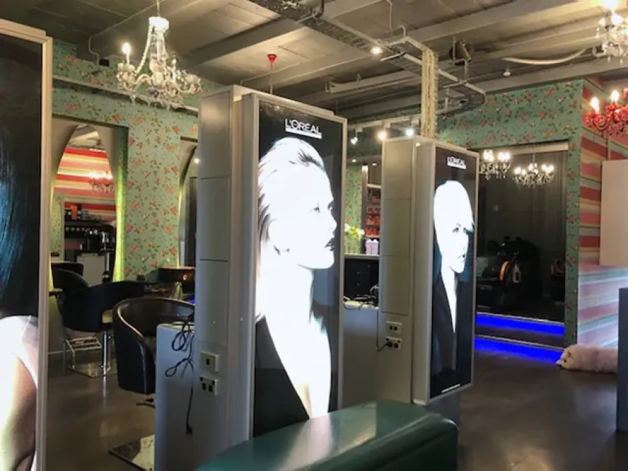 Yazu Hair Lounge