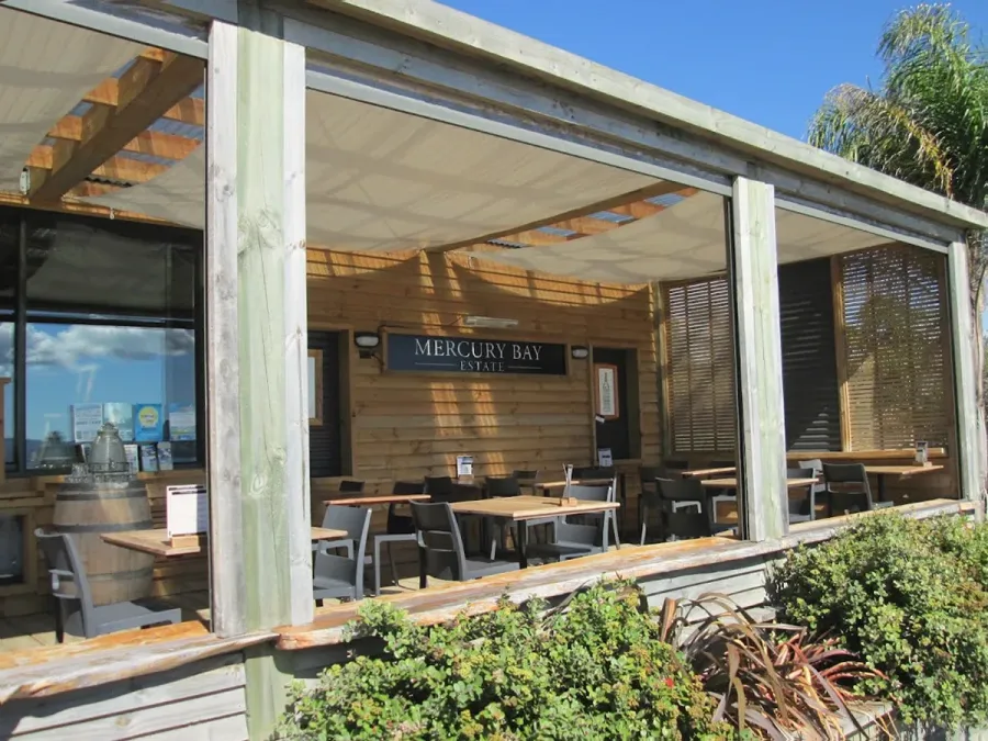 Mercury Bay Estate - Winery & Restaurant