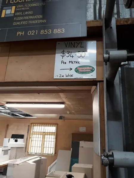 Renovation Warehouse