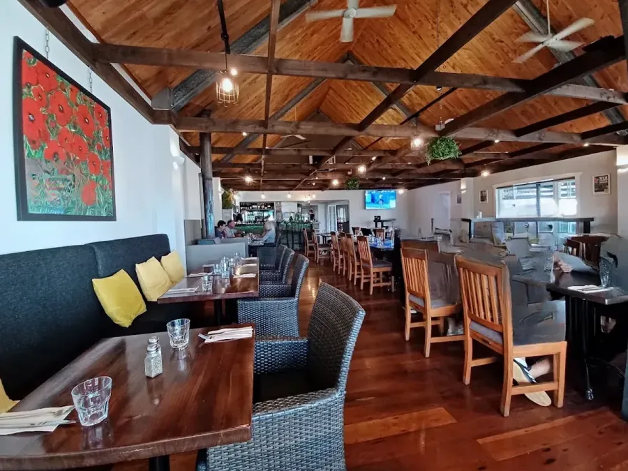 The Hive Bar & Restaurant