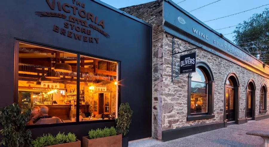 Olivers Restaurant