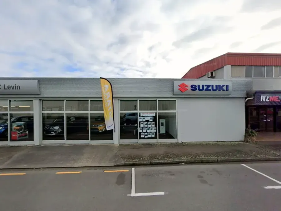 Horowhenua Motors Holden