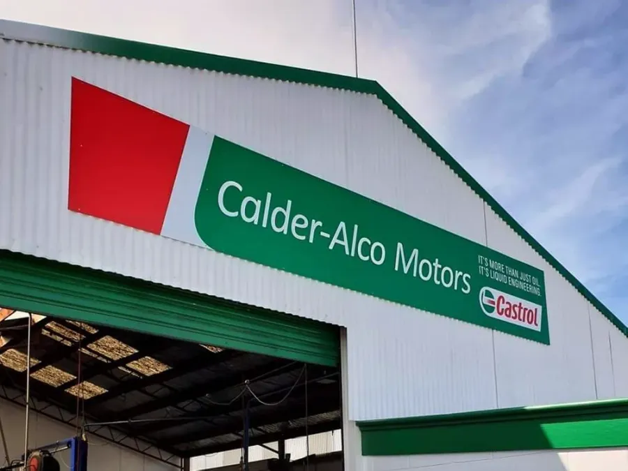 Calder Alco Motors