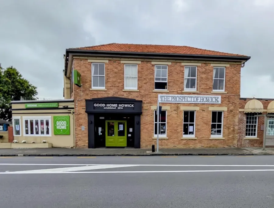 The Prospect of Howick Accommodation