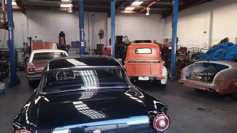 Fozzie’s Garage