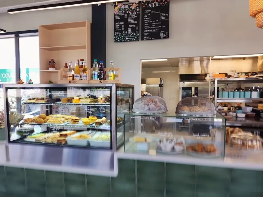 Alfies Cafe