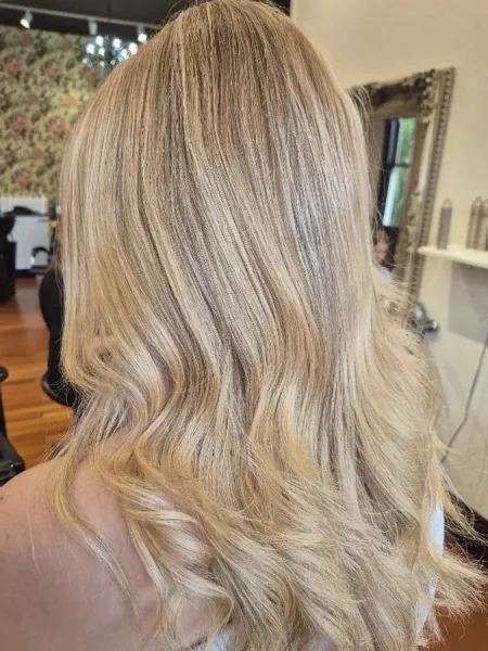 Patricia Farrow Hairdressing