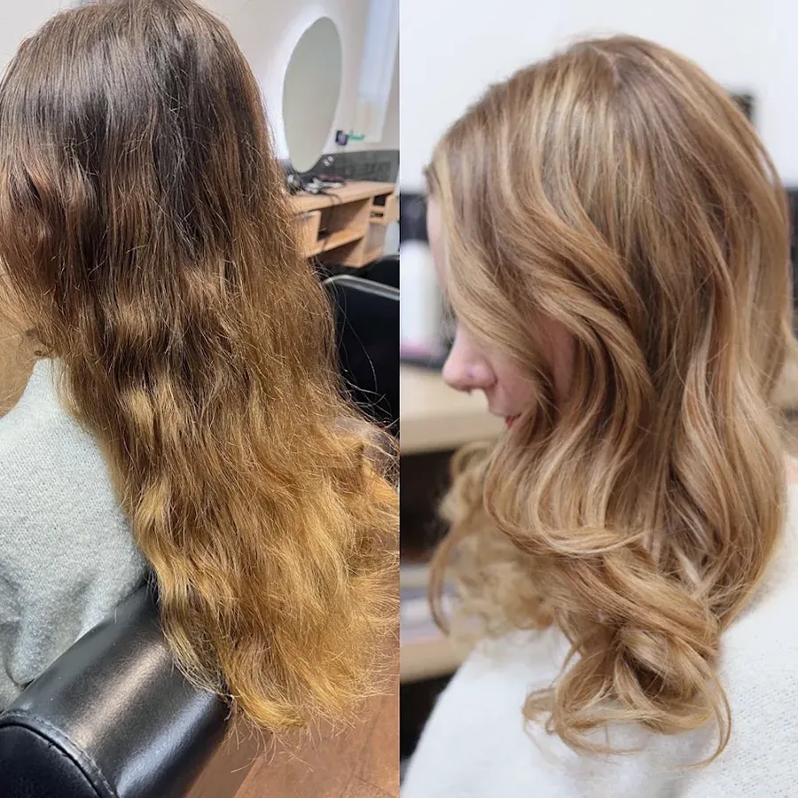 Divine Hair and Beauty salon papanui & ( BARBER )