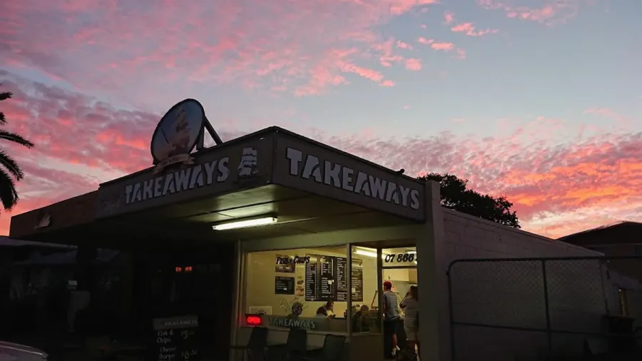 Buffalo Beach Takeaways