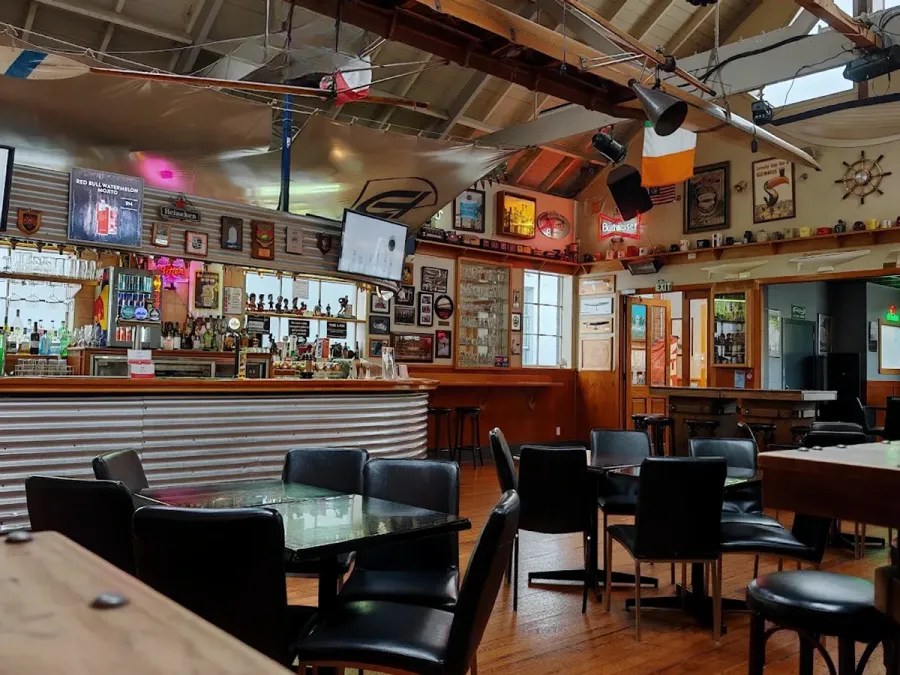The Sail & Anchor Bar & Cafe