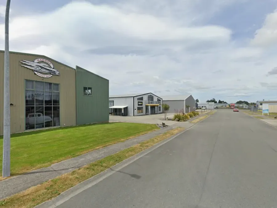 Nebulite Masterton