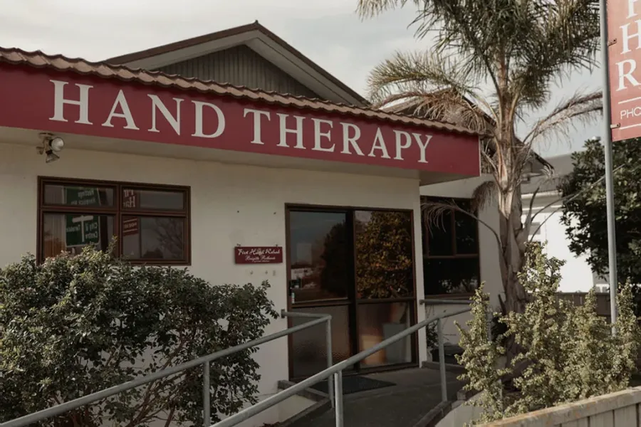 First Hand Rehab