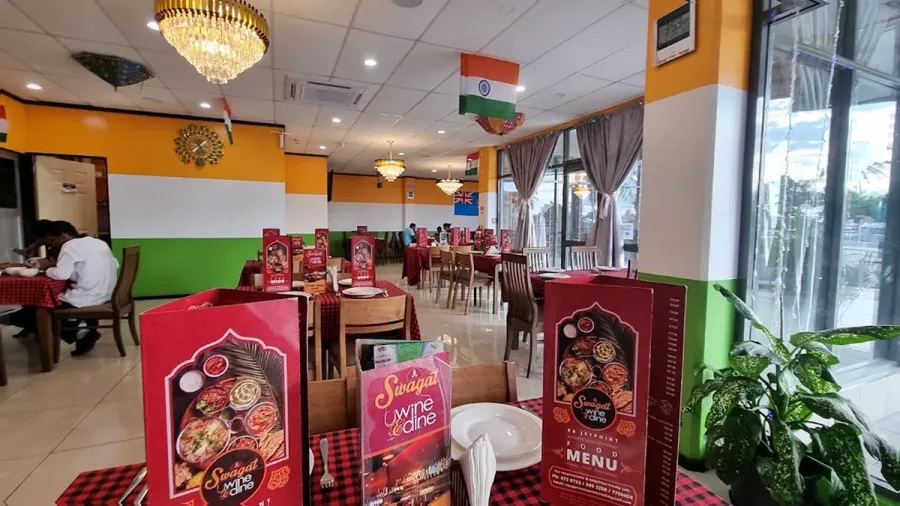 SWAGAT RESTAURANT NADI
