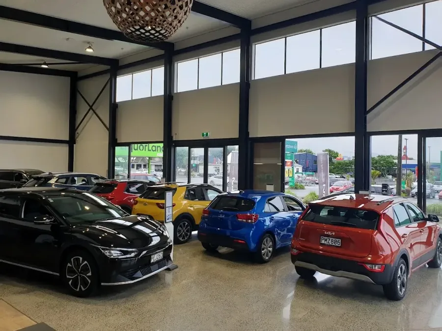 Mexted Motors Levin Kia