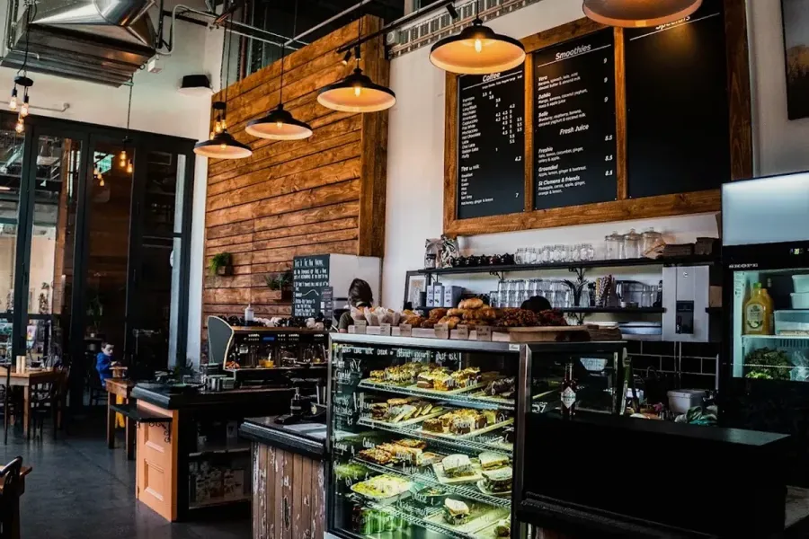 Hustl. Cafe